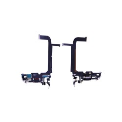 Flex de Carregamento Apple iPhone 13 Pro Max Preto Flex de Carregamento Apple iPhone 13 Pro Max Preto